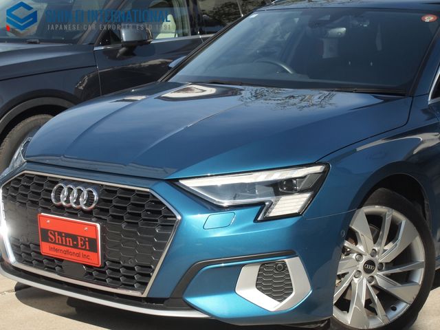 Ref No.A15204678 AUDI A3 Image#16