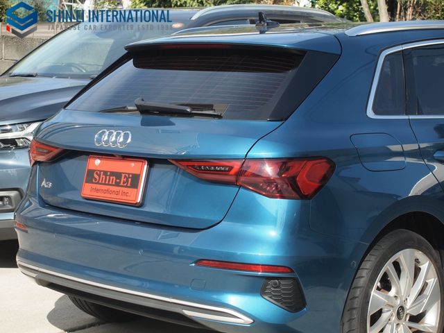 Ref No.A15204678 AUDI A3 Image#17
