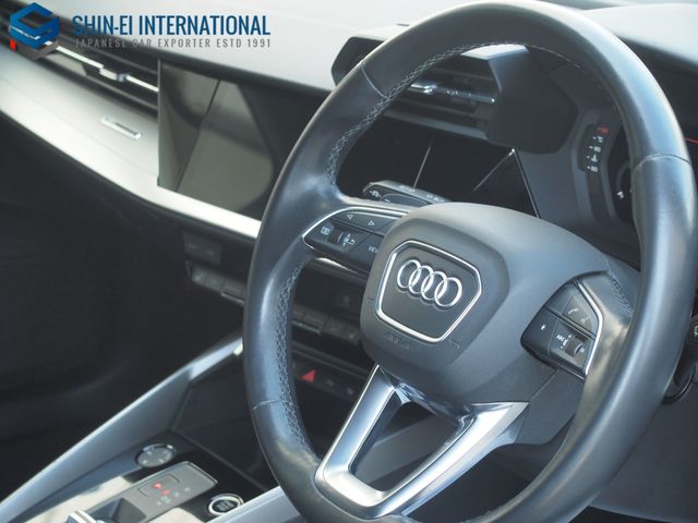 Ref No.A15204678 AUDI A3 Image#10