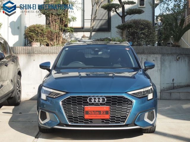 Ref No.A15204678 AUDI A3 Image#20