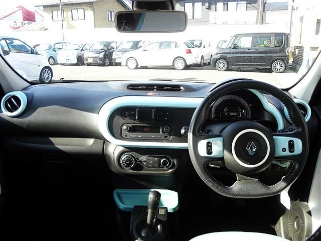 Ref No.A15204779 Renault TWINGO Image#18