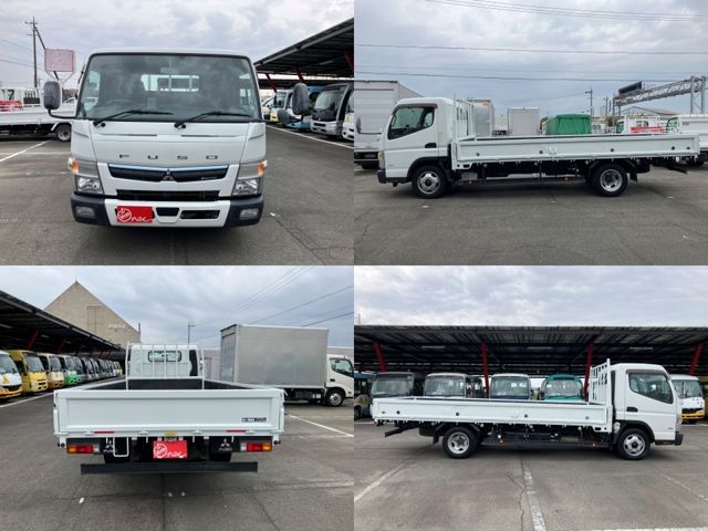 Ref No.A15204887 MITSUBISHI CANTER TRUCK Image#4