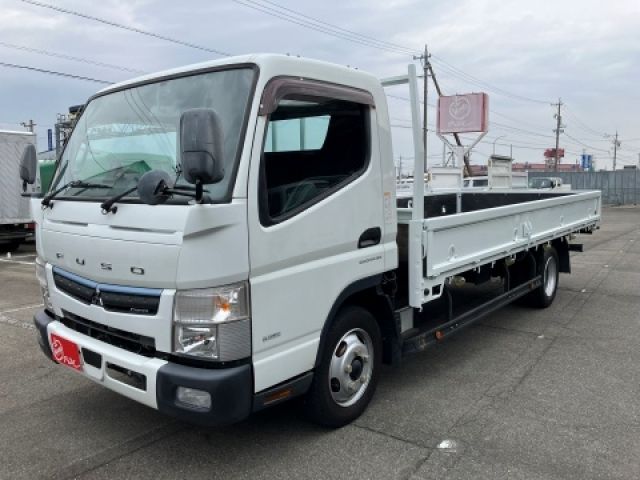 MITSUBISHI CANTER TRUCK