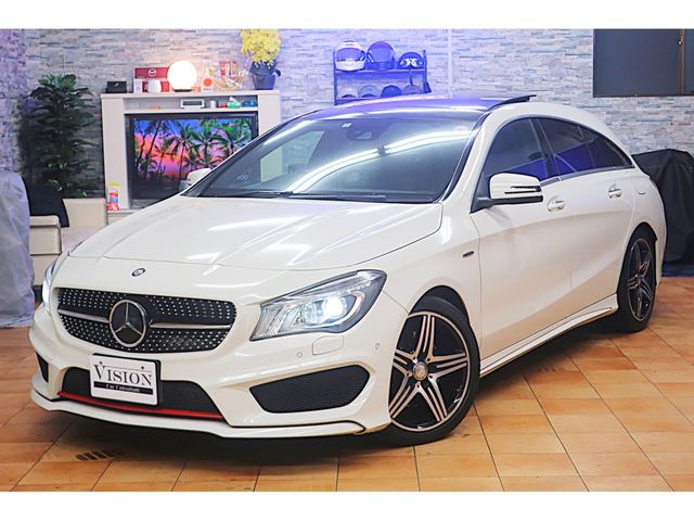 MERCEDES CLA CLASS