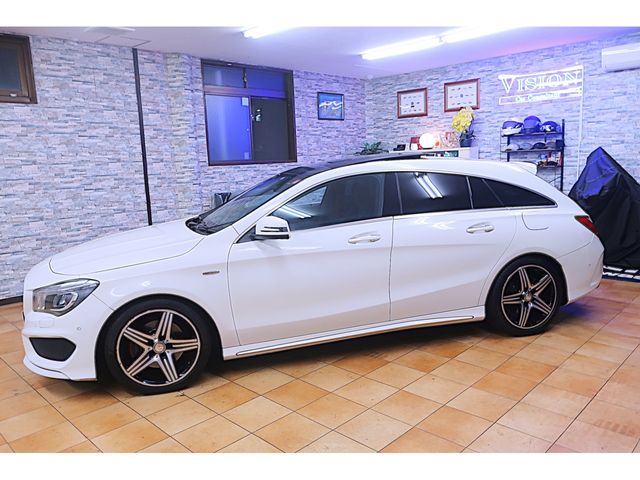 Ref No.A15204895 MERCEDES CLA CLASS Image#4