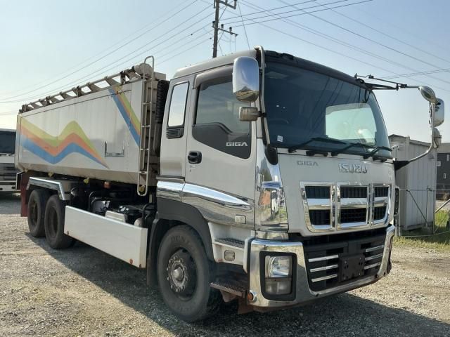 Ref No.A15204912 ISUZU GIGA Image#3