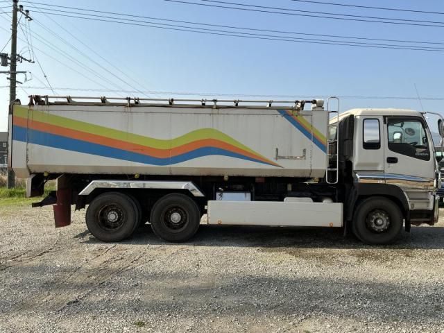 Ref No.A15204912 ISUZU GIGA Image#8