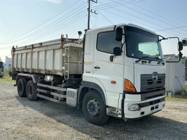 Ref No.A15204913 HINO PROFIA Image#2