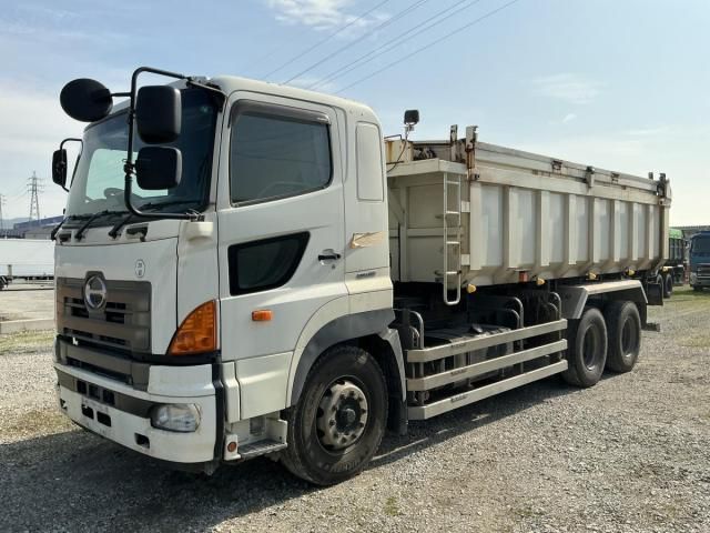 Ref No.A15204913 HINO PROFIA Image#4