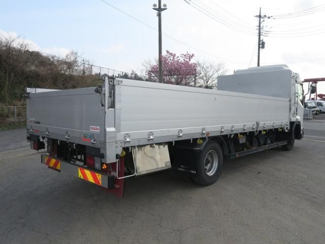 Ref No.A15204914 ISUZU FORWARD Image#4
