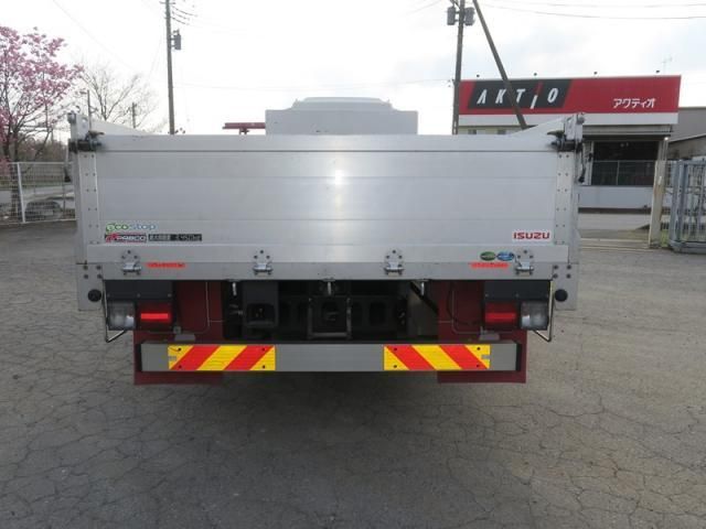Ref No.A15204914 ISUZU FORWARD Image#5