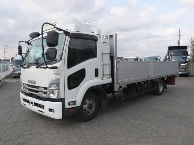 Ref No.A15204914 ISUZU FORWARD Image#2