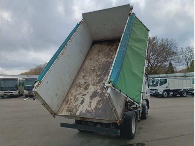Ref No.A15204929 MITSUBISHI CANTER TRUCK Image#8