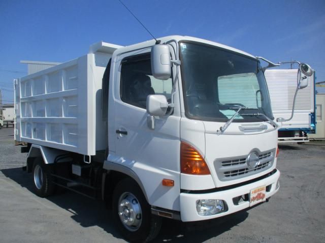 Ref No.A15204934 HINO RANGER Image#4