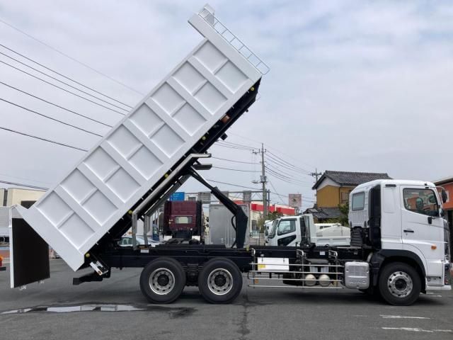 Ref No.A15204939 HINO PROFIA Image#6