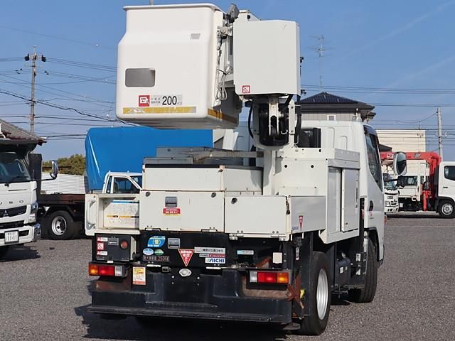 Ref No.A15204959 MITSUBISHI CANTER TRUCK Image#3