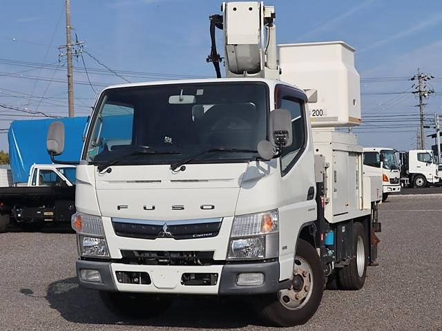 MITSUBISHI CANTER TRUCK