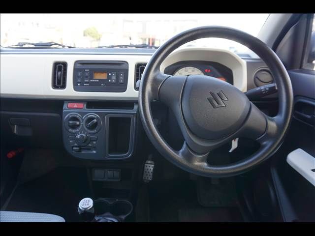 Ref No.A15204993 SUZUKI ALTO Image#5