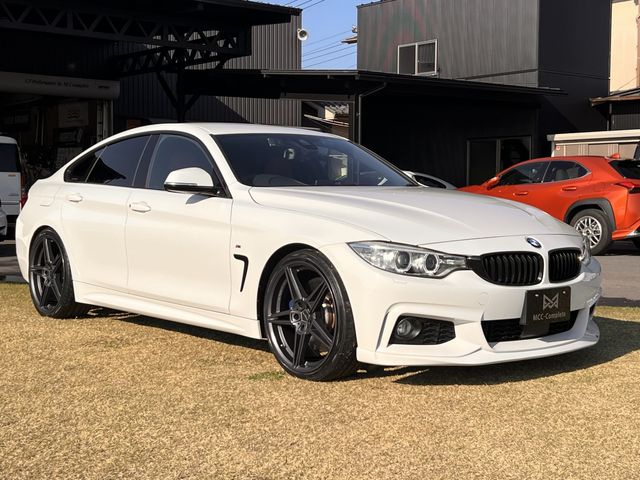 BMW 4 SERIES
