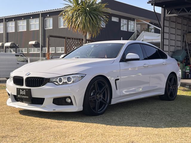 Ref No.A15205023 BMW 4 SERIES Image#2