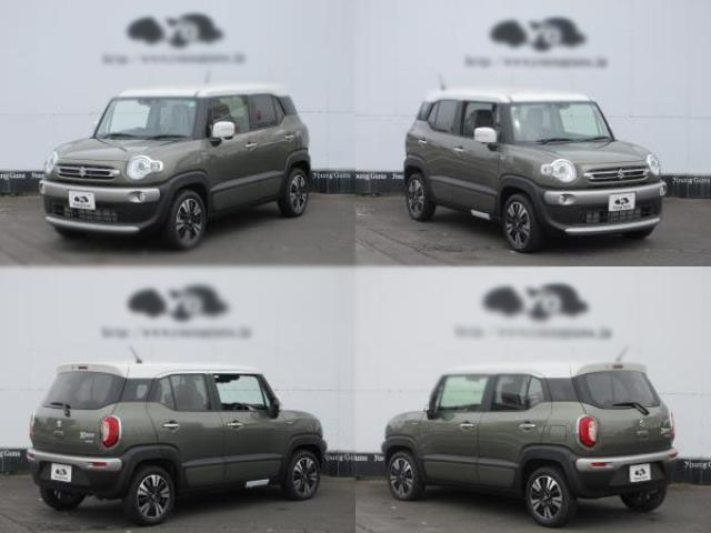 Ref No.Q15209514 SUZUKI XBEE Image#20