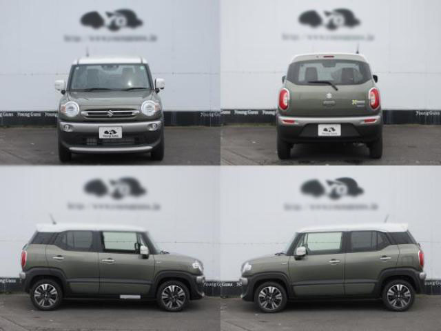 Ref No.Q15209514 SUZUKI XBEE Image#19