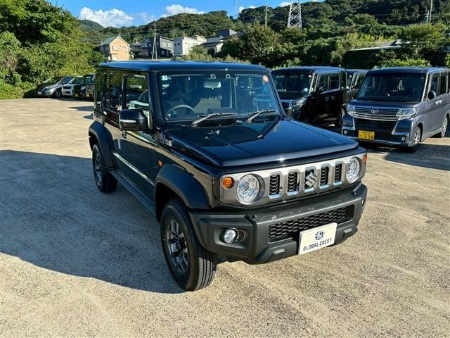 Ref No.A15211339 SUZUKI JIMNY NOMADE Image#7