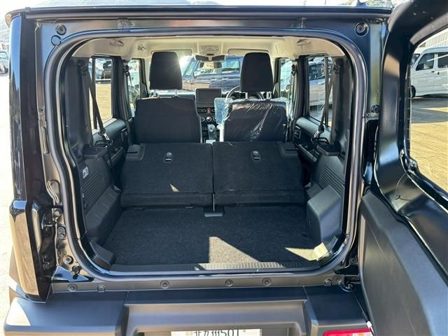 Ref No.A15211339 SUZUKI JIMNY NOMADE Image#6