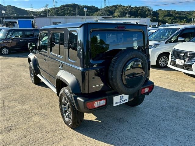 Ref No.A15211339 SUZUKI JIMNY NOMADE Image#10