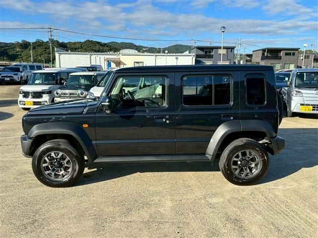 Ref No.A15211339 SUZUKI JIMNY NOMADE Image#9