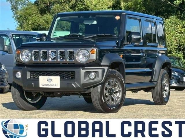 SUZUKI JIMNY NOMADE
