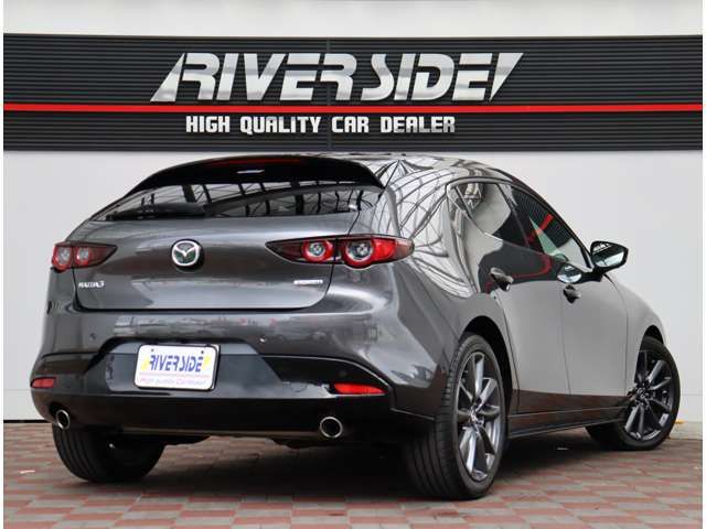 Ref No.A15211340 MAZDA MAZDA3 FASTBACK Image#3