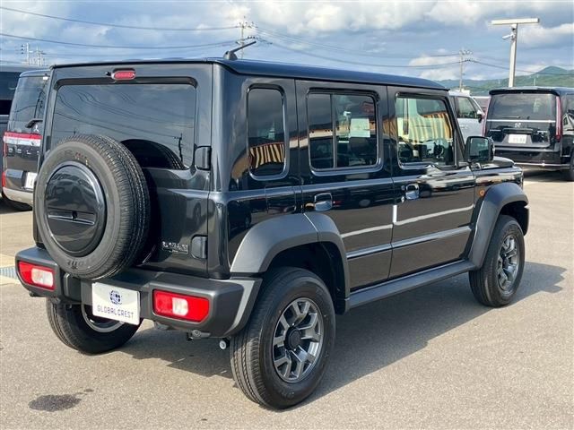 Ref No.A15211344 SUZUKI JIMNY NOMADE Image#6