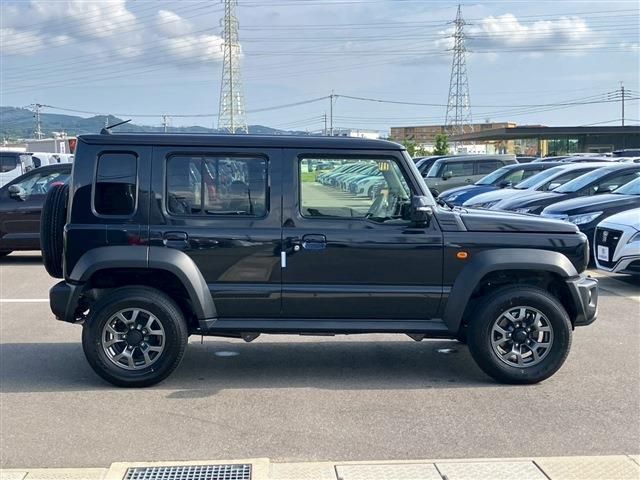 Ref No.A15211344 SUZUKI JIMNY NOMADE Image#10