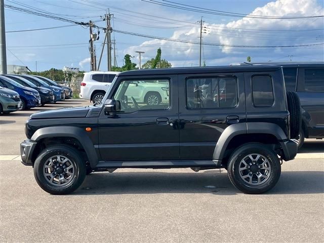 Ref No.A15211344 SUZUKI JIMNY NOMADE Image#9
