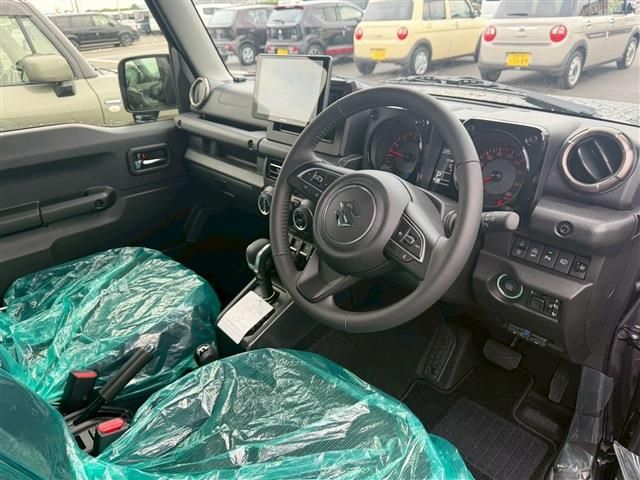 Ref No.A15211344 SUZUKI JIMNY NOMADE Image#13