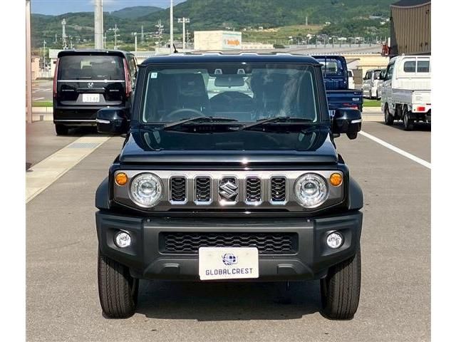 Ref No.A15211344 SUZUKI JIMNY NOMADE Image#4