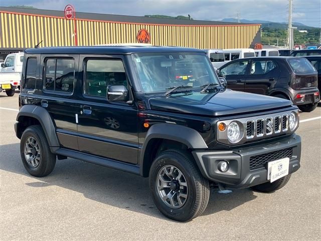 Ref No.A15211344 SUZUKI JIMNY NOMADE Image#5