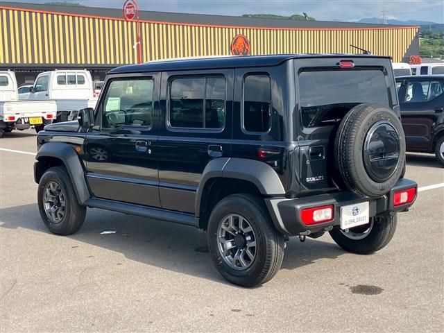Ref No.A15211344 SUZUKI JIMNY NOMADE Image#8