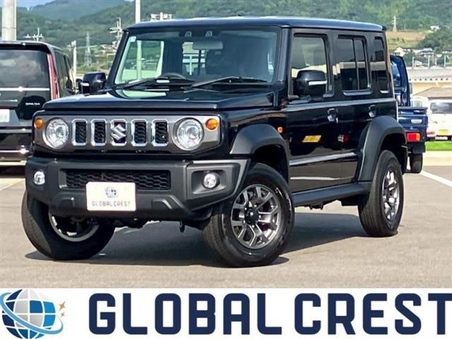 SUZUKI JIMNY NOMADE