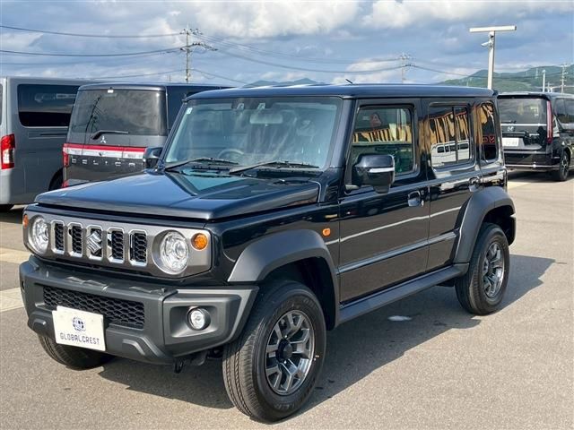 Ref No.A15211344 SUZUKI JIMNY NOMADE Image#3