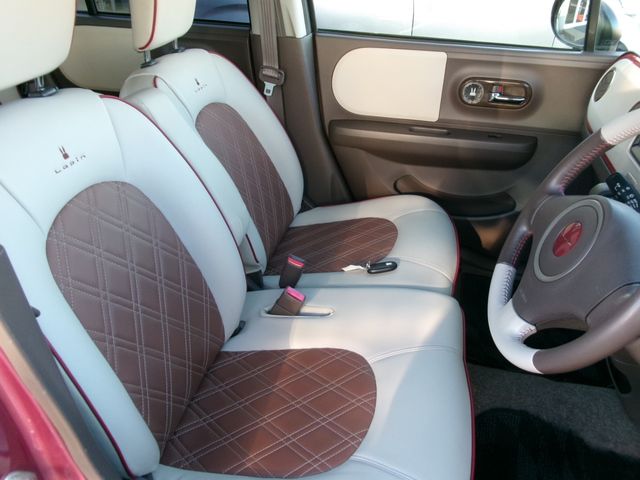 Ref No.A15211380 SUZUKI ALTO LAPIN Image#10