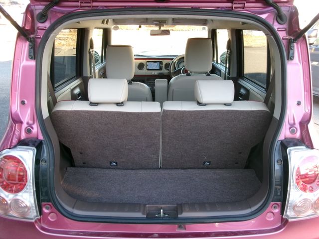 Ref No.A15211380 SUZUKI ALTO LAPIN Image#9