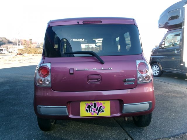 Ref No.A15211380 SUZUKI ALTO LAPIN Image#7
