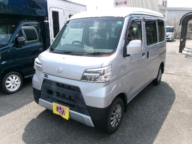 Ref No.A15212008 DAIHATSU HIJET CARGO Image#4