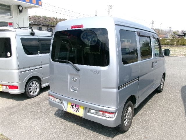 Ref No.A15212008 DAIHATSU HIJET CARGO Image#3