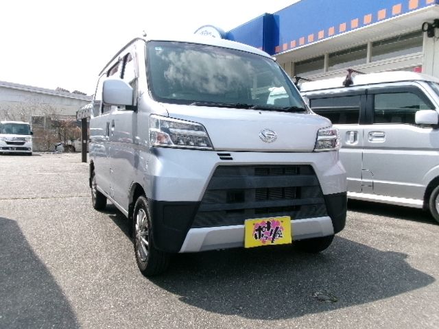 DAIHATSU HIJET CARGO
