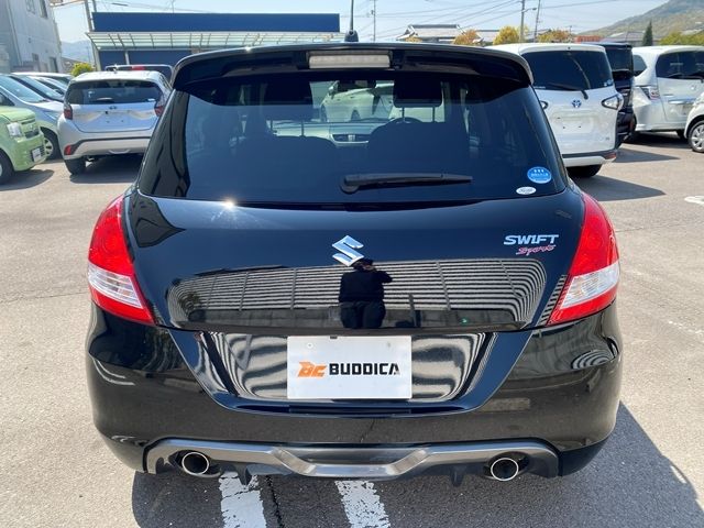 Ref No.A15212140 SUZUKI SWIFT Image#8