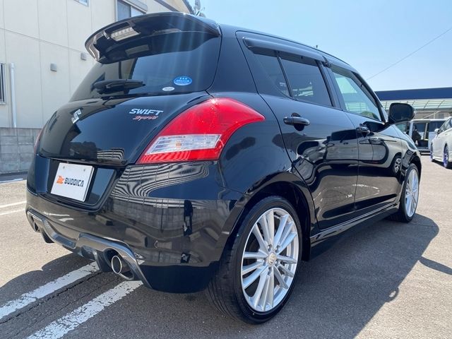 Ref No.A15212140 SUZUKI SWIFT Image#7