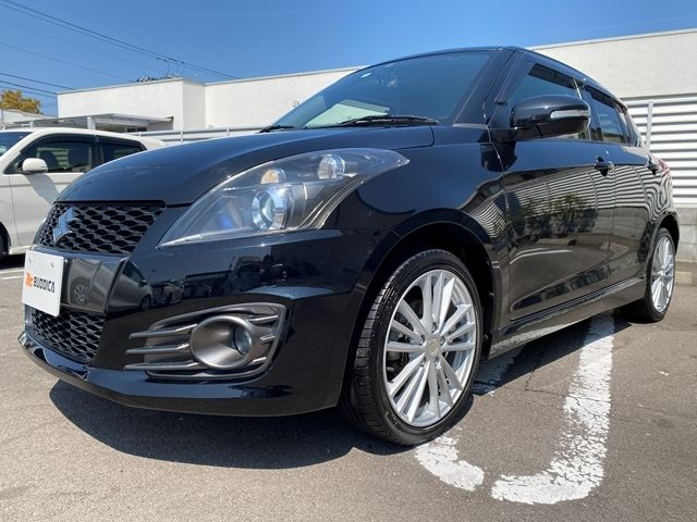 Ref No.A15212140 SUZUKI SWIFT Image#4